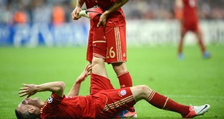 AFP/Adrian Dennis