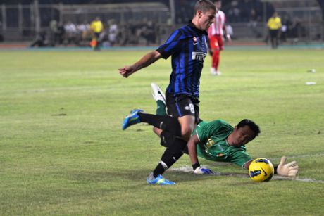 (detiksport/Resha Pratama)