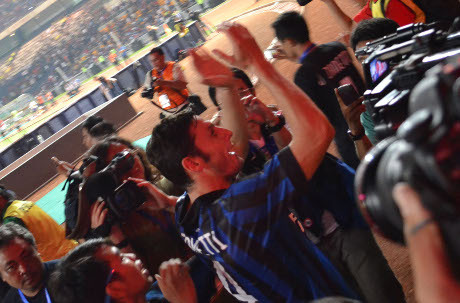 detikSport/M. Resha Pratama