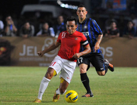 detikSport/M. Resha Pratama