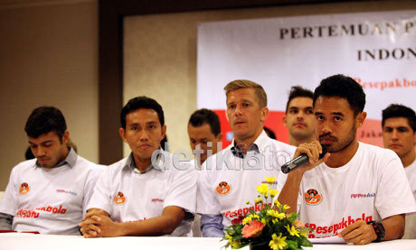 detikSport/Rengga Sancaya