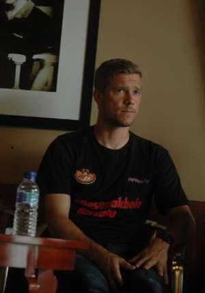 Robbie Gaspar (detiksport/Lucas Aditya)