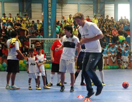 Detiksport/Lucas Aditya