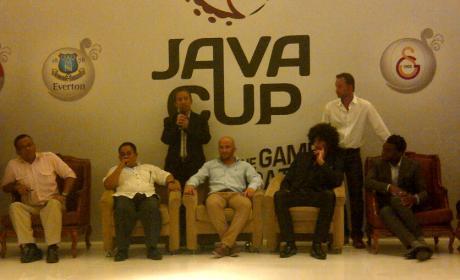 detiksport/Amalia Dwi Septi