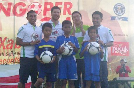 detiksport/Amalia Dwi Septi