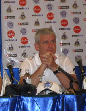 detikSport/M. Resha Pratama