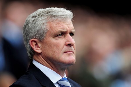 Mark Hughes (Getty Images)