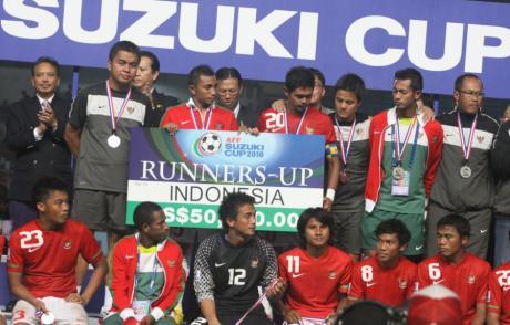 Indonesia di Piala AFF 20120 (dok. detiksport)
