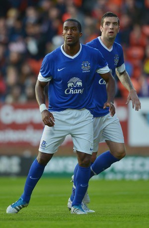 Pemain Everton (Getty Images)
