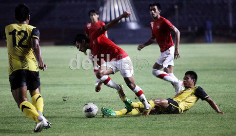 detikSport/Jhoni Hutapea