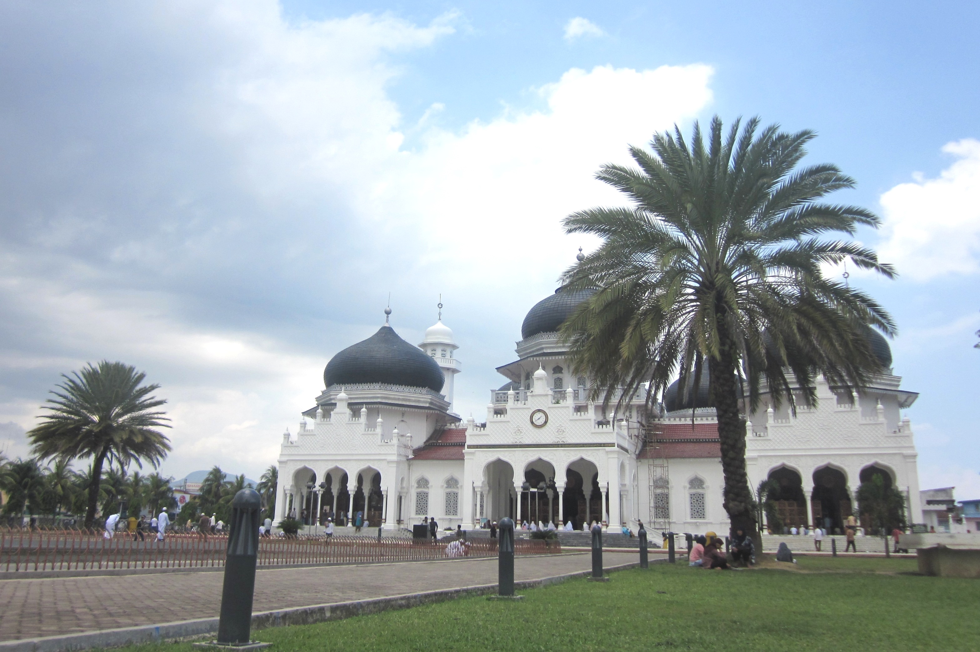  Mihrab Masjid Terindah  Ornamen Masjid  Nusagates