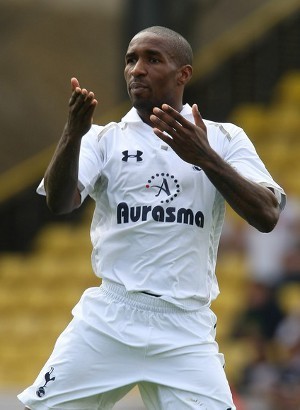 Defoe (Getty Images)