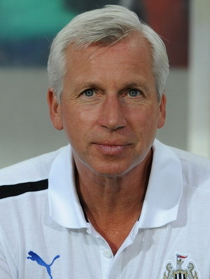 Alan Pardew (Getty Images/Valerio Pennicino)
