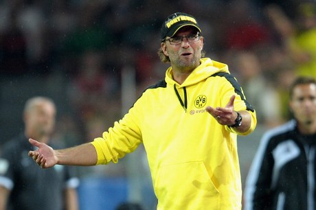 Juergen Klopp (Getty Images/Dennis Grombkowski)