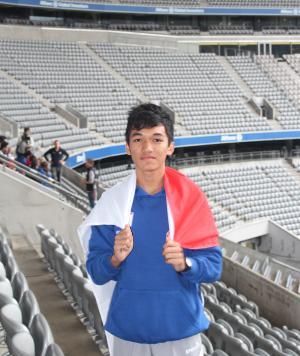 detiksport/Nurvita Indarini