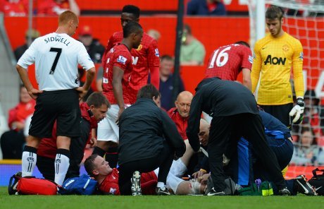 Getty Images/Shaun Botterill