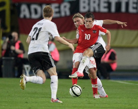 (Reuters/Leonhard Foeger)