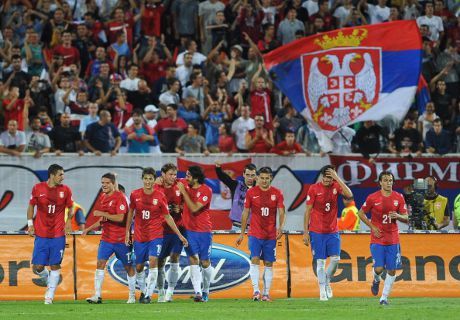 Serbia (AFP/ANDREJ ISAKOVIC)