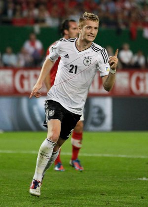 (Reuters/Leonhard Foeger)