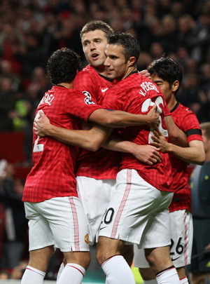 Man Utd via Getty Images/Matthew Peters