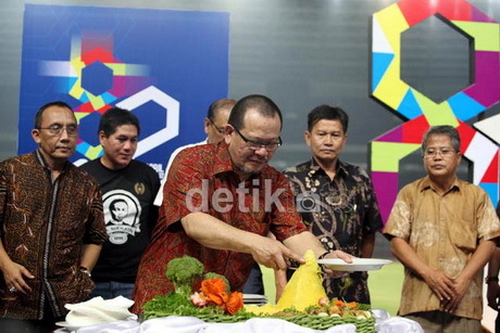 detikSport/Rengga Sancaya