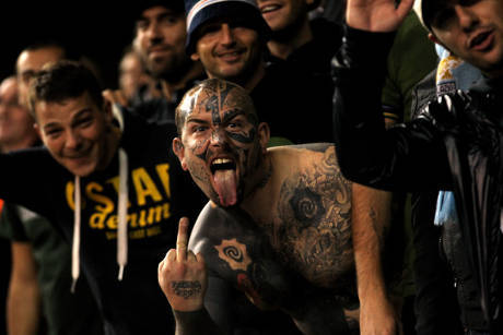 Getty Images/Scott Heavey