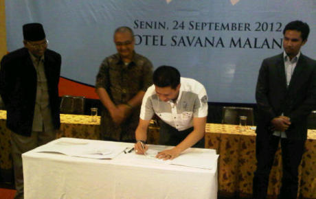 detiksport/Muhammad Aminuddin