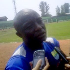 Georges Mbida Messi (detikbandung/Oris)
