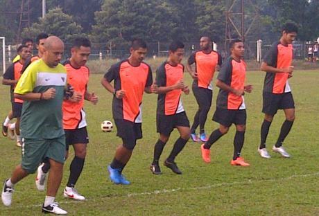 Timnas (dok: detikSport)