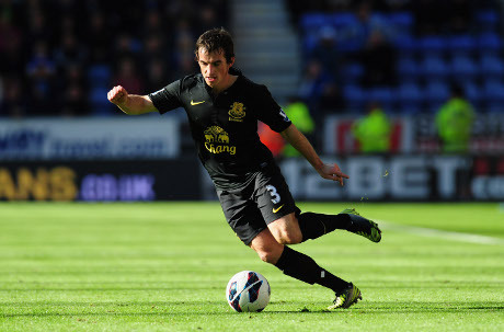 Leighton Baines (Getty Images/Stu Forster)