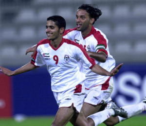 Timnas Uni Emirat Arab (AFP)