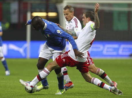 Getty Images/Marco Luzzani