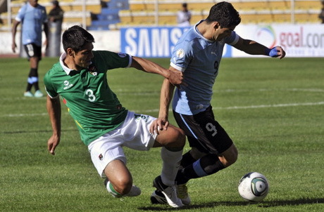 AFP/Aizar Raldes