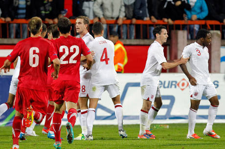 Getty Images/Srdjan Stevanovic