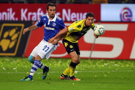 Dortmund vs Schalke (Bongarts/Getty Images)