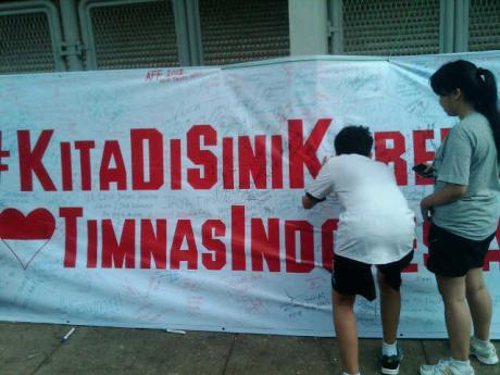 detiksport/Amalia Dwi Septi