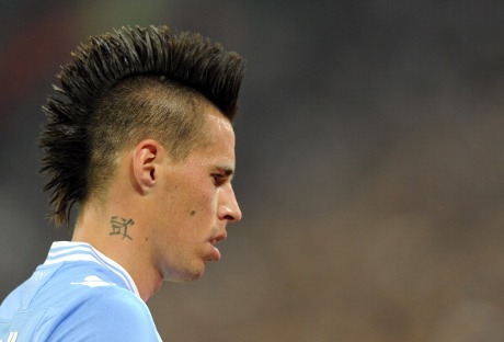Hamsik (Getty Images/Claudio Villa)