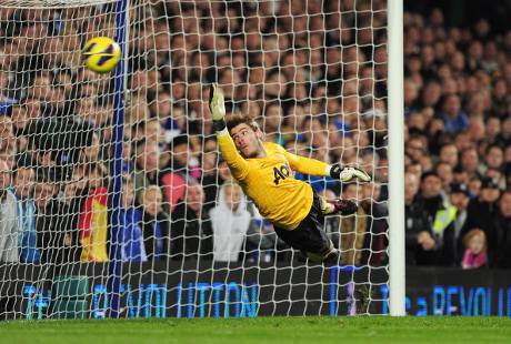 Getty Images/Shaun Botterill