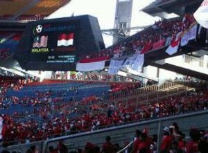 detiksport/Resha Pratama