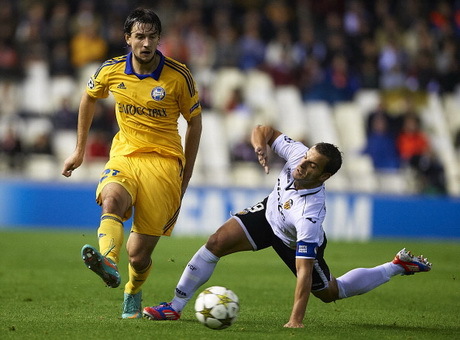 Getty Images/Manuel Queimadelos Alonso