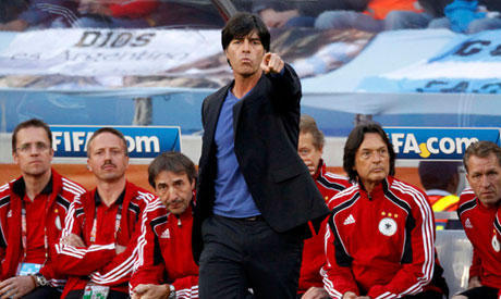 Ilustrasi: Joachim Loew (REUTERS)