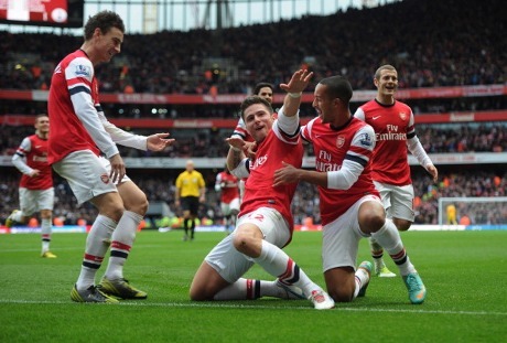 Arsenal FC via Getty Images/Stuart MacFarlane