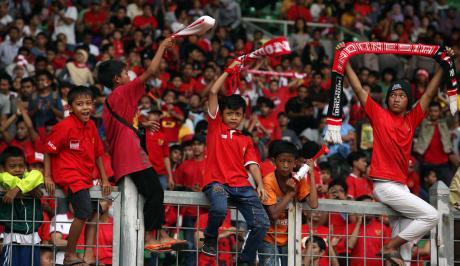 detiksport/Rengga Sancaya