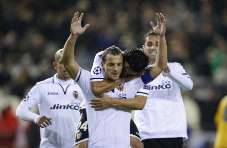AFP/Jose Jordan