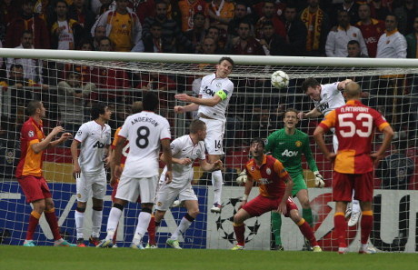 Man United via Getty Images/John Peters