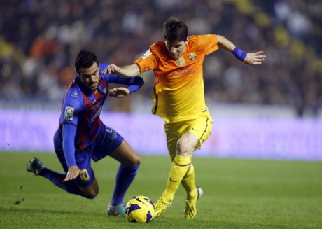 AFP/Jose Jordan