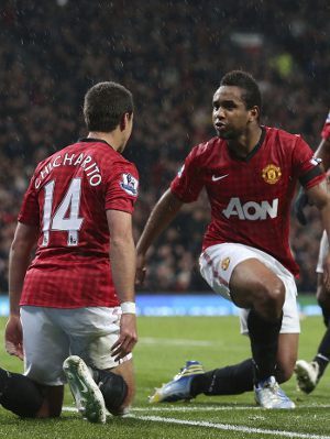 Man Utd via Getty Images/John Peters