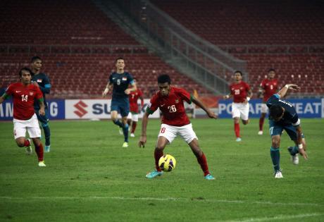 detiksport/Rachman Haryanto