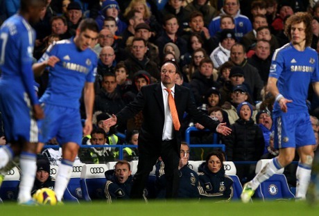 Getty Images/Clive Rose