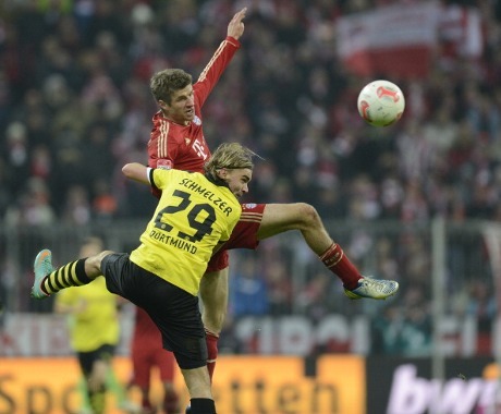 AFP/Christof Stache